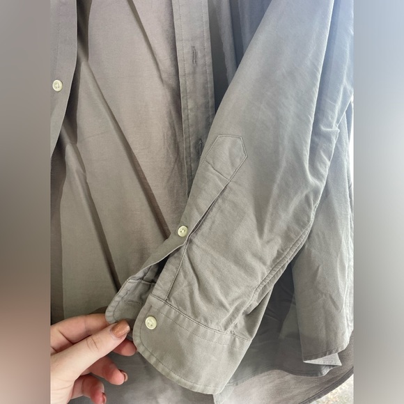 Ralph Lauren, Long Sleeve Collared Shirt - Picture 2 of 5